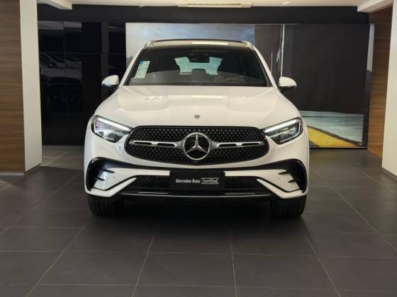 MERCEDES-BENZ GLC 300 2.0 MHEV AMG LINE 4MATIC 9G-TRONIC